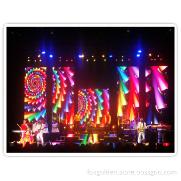 Outdoor P10 Full Color Use for Rental LED Display